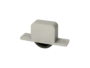Ruota Incasso per Letti modello HIDE senza Alette per Spessore mm.28 Portata kg.50 mm.22x45x31,5h | Ogtm
